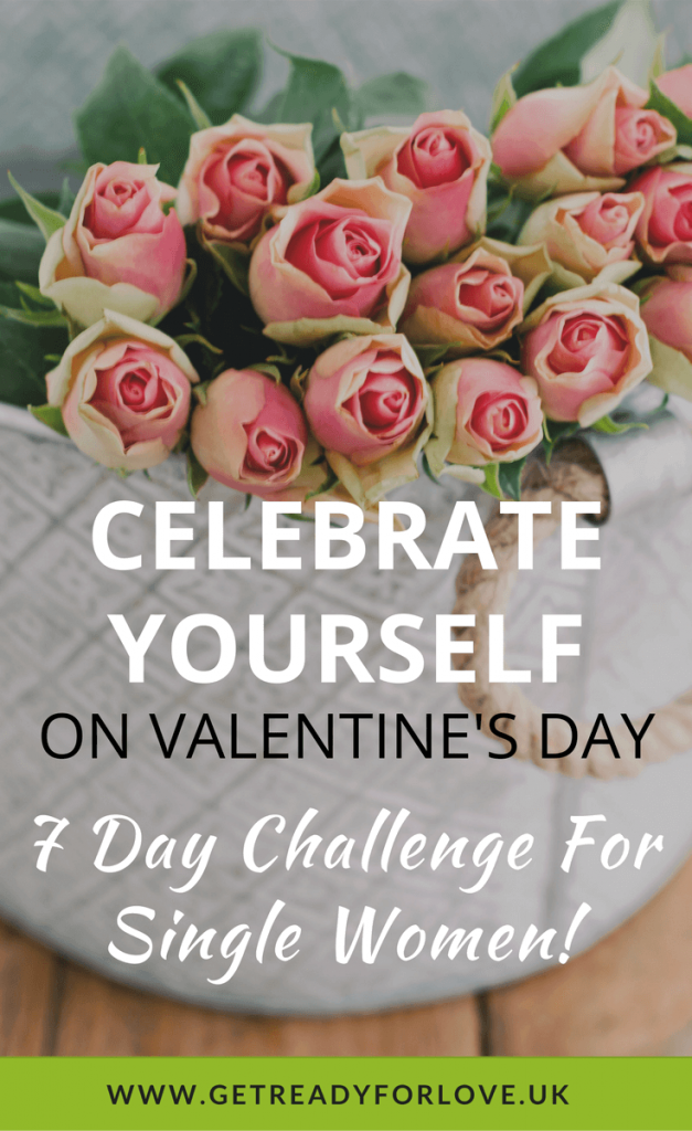 Celebrate Yourself on Valentine's Day