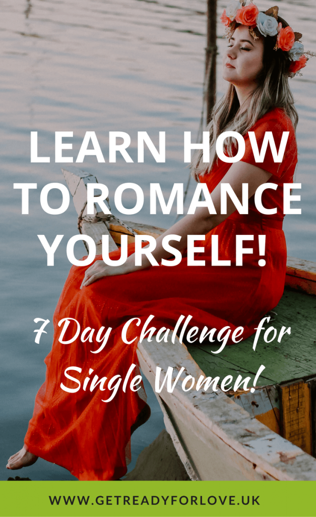 Romance Yourself on Valentines Day