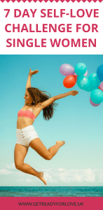 Self-Love Challenge For Single Ladies